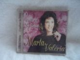 CD Marta Valéria - O Melhor De Deus