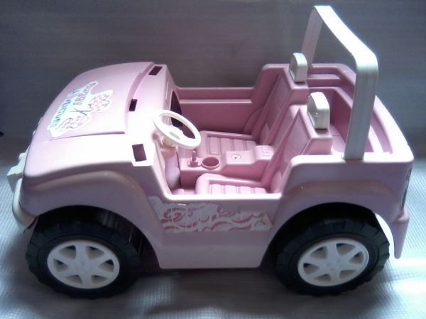 Buggy Adventure